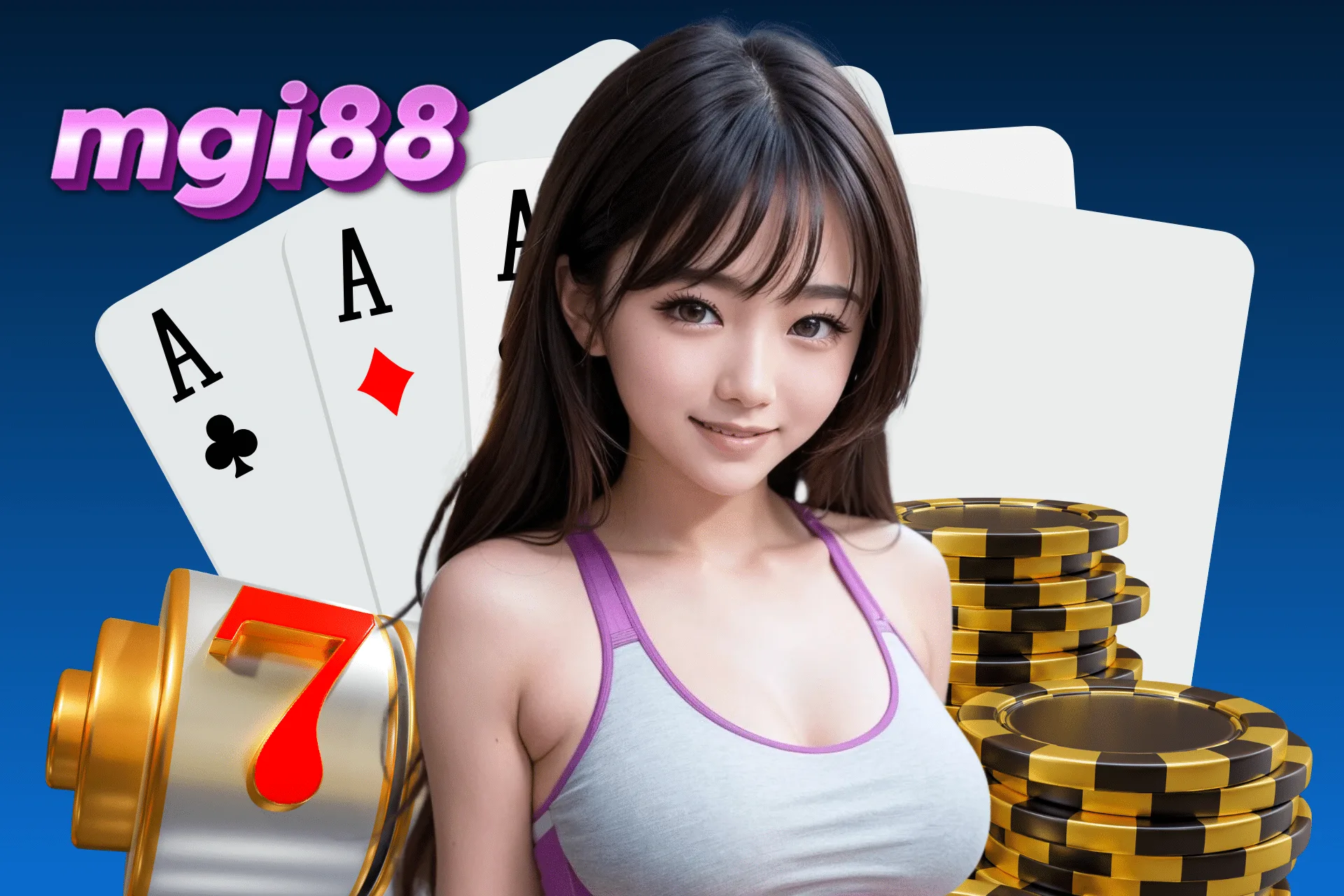 mgi88 เครดิตฟรี